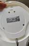 美的（Midea）烧水壶电水壶自动断电养生母婴级316L不锈钢0涂层2L大容量双层防烫 MK-SH20M320-PRO 实拍图