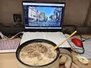 潮夫道原切羔羊羊肉卷400g羊肉片涮肉火锅食材麻辣烫烧烤 实拍图
