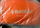 黑冰（BLACKICE）新款【B系列鸭绒木乃伊式羽绒睡袋】户外露营单人羽绒睡袋 蓝色 B1000 L码（新标准） 实拍图