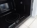 美的（Midea）微波炉经典双旋钮家用小型20L平板式易清洁便捷高效速热杀菌除味2026新款M202 实拍图