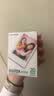 INSTAX富士instax立拍立得 mini相纸 白边双包20张(适用miniSE/12/13/41/99/LiPlay/EVO/Link3) 实拍图