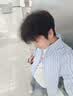 欧莱雅男士素颜霜遮瑕BB粉底液保湿控油提亮遮痘印护肤品自然色男生礼物 实拍图