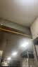 雷士（NVC）厨房灯集成吊顶铝扣板led吸顶300×600LED厨卫平板面板灯 实拍图