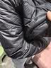 雪中飞90绒轻薄羽绒服男女同款连帽时尚休闲秋冬保暖情侣外套男165 实拍图