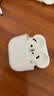 Apple/苹果 AirPods 4 搭配USB-C充电盒 蓝牙耳机 适用iPhone/iPad/Mac 四代MXP63CH/A 实拍图