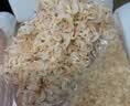 秋田满满高钙淡干虾皮65g儿童海产干货虾米出游享食谱 实拍图