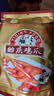 贻庆食品泉州特产洪濑卤味凤爪鸡爪小吃熟食休闲零食整包真空包300g 原味鸡爪 300g 实拍图