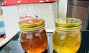 拜杰密封罐6只装300ml蜂蜜瓶罐头瓶带盖果酱瓶咖啡豆茶叶罐玻璃储物罐 实拍图