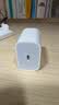 Apple/苹果 原装正品20W type-c充电器 苹果usb-c充电器手机快充头 旗舰店苹果iPhone 18 Pro Max充电器 实拍图