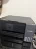 爱普生（EPSON）【6代新品】L4358墨仓式彩色无线AI学习打印机一体机家用办公L4266 L4268升级自动双面液晶屏 黑 实拍图