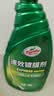 龟牌（Turtle Wax）速效汽车镀膜剂车漆防护上光液体水晶镀膜喷雾500ml*2瓶 TC123006 实拍图