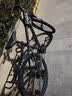 凤凰官方旗舰店山地自行车男女士变速单车青少年学生越野公路赛车途瑞 钢架【辐条】长石灰 26寸【适合160-185cm】 24速 实拍图