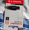 Sandisk闪迪64GB USB3.2 U盘 CZ550黑色 读速100MB/s 安全加密 数据恢复 学习办公电脑车载 高速大容量优盘 实拍图