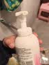 贝亲（Pigeon）洗发水沐浴露 含桃叶精华 婴儿洗发沐浴二合一 500ml IA209 实拍图