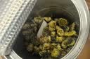 艺福堂茶叶 菊花茶胎菊特级杭白菊可搭决明子枸杞金银花泡水养生凉茶80g 【充氮锁鲜】胎菊80g*1罐 实拍图