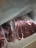 春禾秋牧 阿根廷安格斯原切上脑牛排1kg/5片 牛肉生鲜 火锅烧烤炒菜食材 实拍图