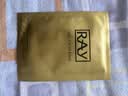 妆蕾（RAY）金色单片面膜 金色单片 实拍图