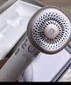 飞利浦（PHILIPS）邓凯同款7系AIR水离子高速护发吹风机珍珠白负离子不伤发小巧便携生日礼物学生宿舍送女友 实拍图