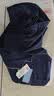 京东京造10A抑菌纯棉睡衣男衣服秋冬套装A类一等品50支情侣家居服绀青2XL 实拍图