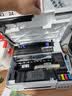 爱普生（EPSON）【6代新品】L1358 墨仓式A4彩色无线单功能家用打印机 家用/办公 AI学习打印机（微信/远程打印） 实拍图