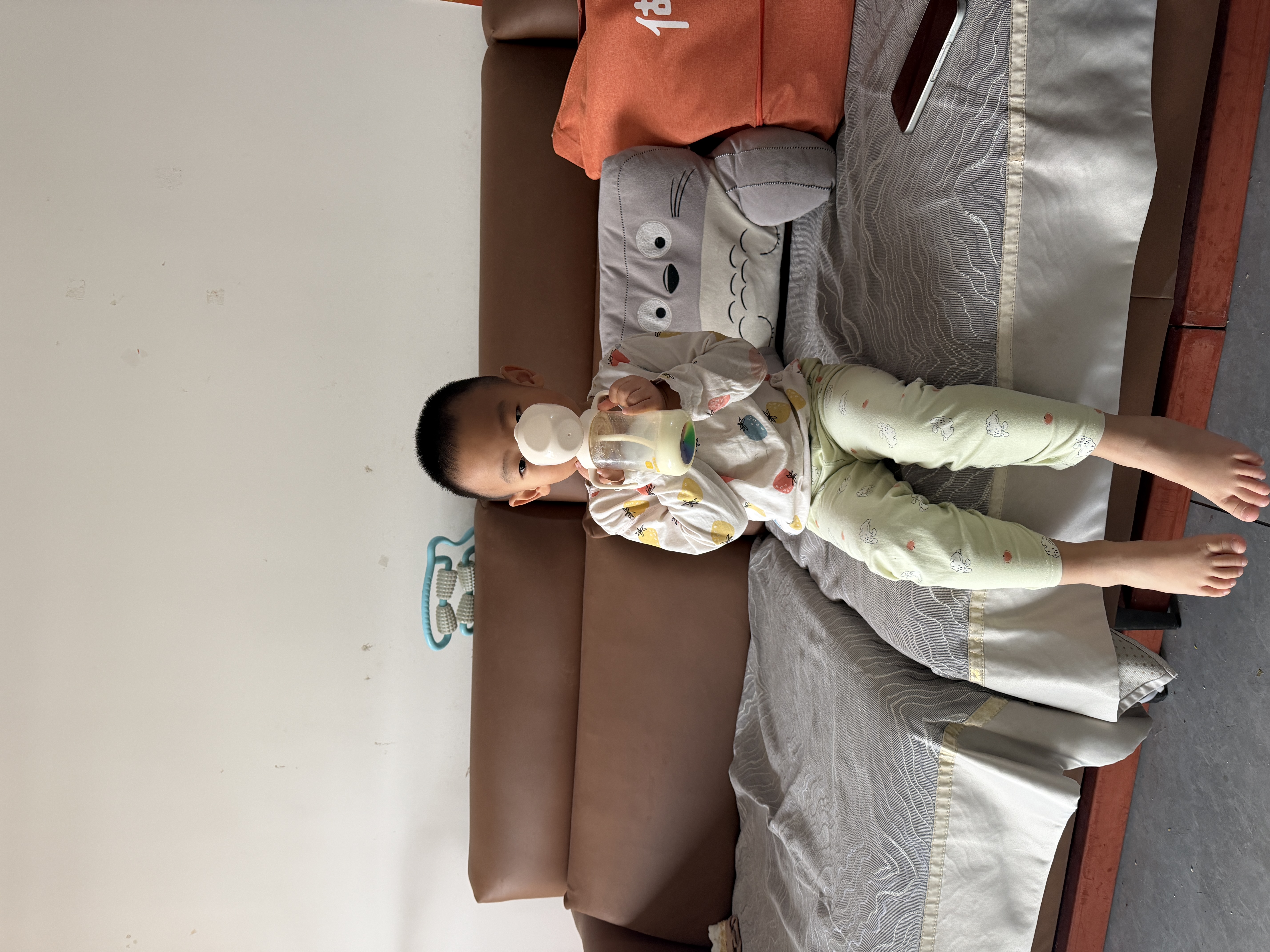 美赞臣亲舒3段奶粉 幼儿配方奶粉 800g 1-3岁 部分水解蛋白 实拍图