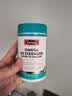 Swisse斯维诗 4倍高浓度深海鱼油迷你胶囊omega3 DHA+EPA rTG型120粒 实拍图