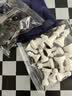 友邦（UB） 国际象棋磁性折叠便携成人儿童学生教学露营用棋4812B-C(大号) 实拍图