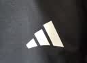 阿迪达斯（adidas）男 运动型格系列 3S HOODED INS J 短棉服 JY8303 黑色  M  实拍图