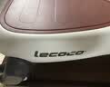 乐卡（Lecoco）扭扭车1-3岁防侧翻摇摇车静音闪光轮儿童车 费格静音 实拍图