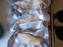 猪前蹄大猪蹄带筋猪蹄子冷冻新鲜猪脚猪手猪爪家用猪手整只生鲜 【大猪前蹄】1斤/只 2只装*带筋大号猪前蹄 实拍图