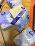 维达（Vinda）超韧手帕纸4层5片30包 空谷苍兰香 大尺寸纸巾 假期出行便携小包 实拍图
