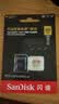 Sandisk闪迪256GB TF(MicroSD)内存卡4K极速金卡A2 V30 U3兼容大疆Pocket3/4P/Action 6运动相机/无人机存储卡 实拍图