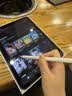 倍思电容笔iPad苹果笔【蓝牙数显】适用2026年Pro/Air/Mini7/iPad11平板触控触屏手写笔applepencil 实拍图