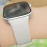小米（MI）REDMI Watch 6皎月银 国家补贴 澎湃OS 3 心率血氧监测 红米手表6 初高中生 运动 实拍图