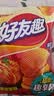 好丽友（ORION）好友趣薯片韩国泡菜味125g/袋 追剧休闲零食膨化食品解馋小吃 实拍图