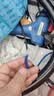 山泽 六类网线水晶头 6类千兆网络接头Cat6电脑连接器 RJ45工程级镀金水晶头100个 WL-6100 实拍图