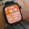 华为HUAWEI WATCH FIT 5铝合金表壳 韵律黑 超轻薄大屏腕上微运动强劲续航华为智能手表 实拍图