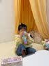 奥智嘉儿童玩具3-6-10岁智能电子宠物机手拍鼓迷你彩屏游戏女孩生日礼物 实拍图