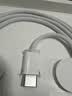 Apple/苹果 妙控板-白色多点触控表面(USB-C端口) 苹果触控板无线蓝牙触控板 适用MacBook 实拍图