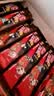 雀巢（Nestle）脆脆鲨威化饼干巧克力味24条446.4g休闲零食充饥饱腹独立包装 实拍图