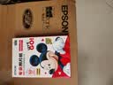 爱普生（EPSON）【6代新品】L4358墨仓式彩色无线AI学习打印机一体机家用办公L4266 L4268升级自动双面液晶屏 黑 实拍图