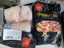 双汇猪小蹄膀净重3斤冷冻猪蹄膀猪肘子切块猪肉酱卤蹄髈 实拍图