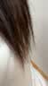 OKCS染发膏 亚麻色染发剂 植物纯男女免漂自己在家染发亚麻灰棕长发装 实拍图