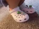 CROCS卡骆驰洞洞鞋男沙滩鞋|10001 深蓝色-410 40(250mm) 实拍图