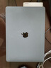 帝伊工坊 苹果笔记本电脑保护壳m5防滑保护套适用M4新款pro16英寸配件macbook14air13.3外壳pro15 乌云灰-岩砂保护壳（配透明键盘膜+防尘塞） 2020款Air13 (A2179 实拍图