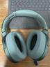 魔律适用于Sony索尼MDR-100ABN/WH-900N耳机套100AAP耳罩海绵套耳套耳机配件 100ABN/WH-900N薄河绿 实拍图