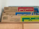 天色适用京瓷fs-c8520mfp墨盒fs-c8520 8520粉盒tk898墨盒c8520mfp 【6000页】TK898大容量粉盒/黄色 实拍图