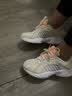阿迪达斯（adidas）三叶草女鞋子 2026春秋季新款运动鞋复古时尚老爹鞋ins经典休闲鞋 6CM厚底增高6CM厚底增高老爹鞋-白色老爹鞋 38 实拍图