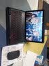 法普拉适用新款联想AI小新padGTPro11.1英寸蓝牙键盘pad11保护套plusPro12.7拯救者Y700平板12.1保护壳 【雅致黑+键盘+鼠标】背光版 2022联想小新Pad(10.6英寸 实拍图