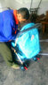 华婴 婴儿推车轻便携式折叠伞车双向可坐躺bb小孩宝宝新生四轮儿童车 升级版粉色+可坐可躺+可折叠+可双向推行 实拍图